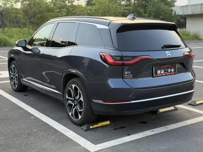 NIO ES8 2020 Model 450KM Signature Edition VI seat – фото 4