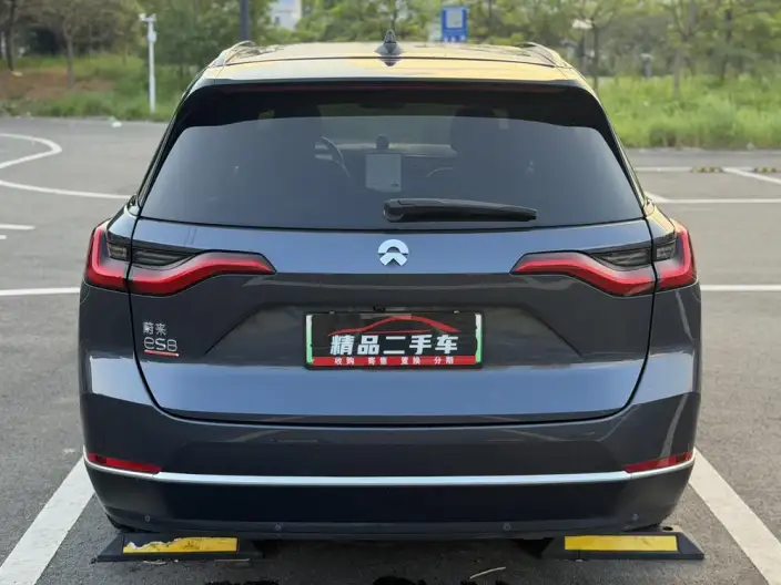 NIO ES8 2020 Model 450KM Signature Edition VI seat – фото 5