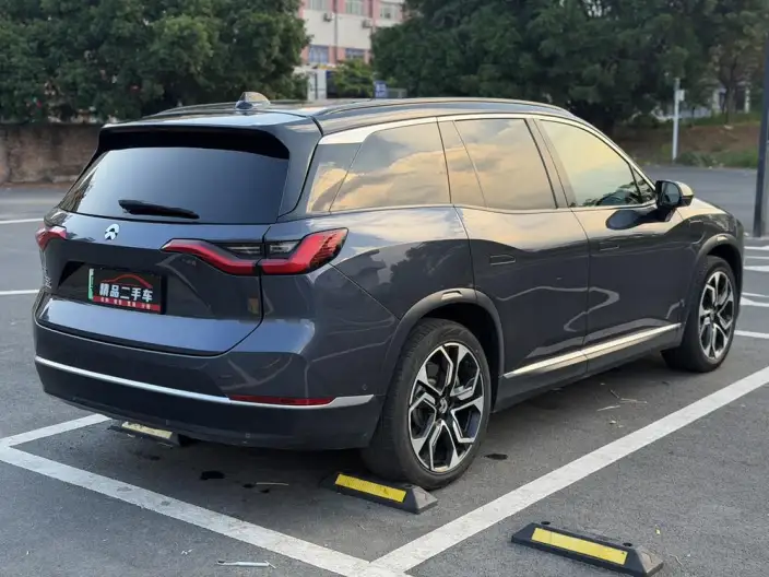 NIO ES8 2020 Model 450KM Signature Edition VI seat – фото 6