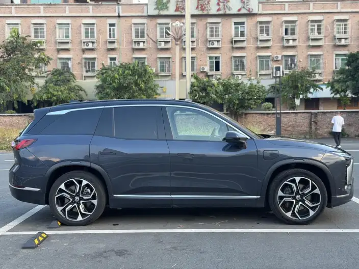 NIO ES8 2020 Model 450KM Signature Edition VI seat – фото 7
