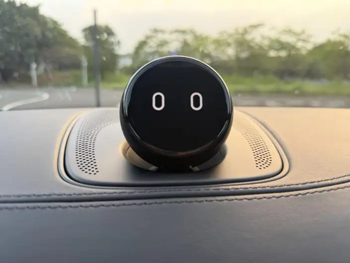 NIO ES8 2020 Model 450KM Signature Edition VI seat – фото 8