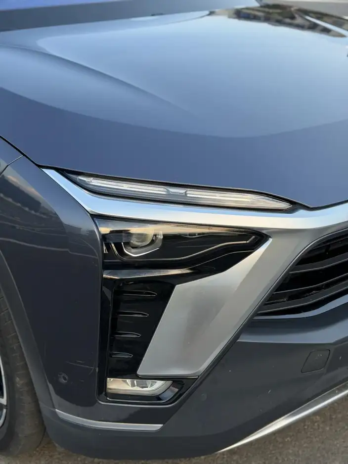 NIO ES8 2020 Model 450KM Signature Edition VI seat – фото 9