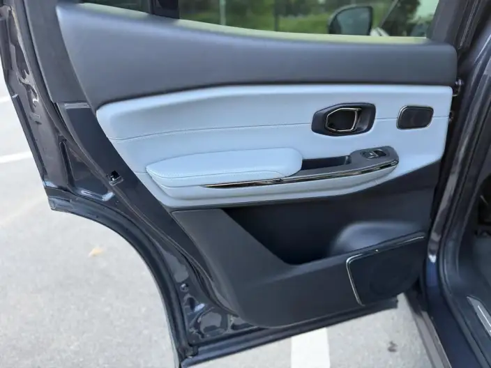 NIO ES8 2020 Model 450KM Signature Edition VI seat – фото 19
