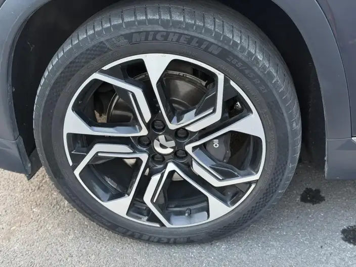 NIO ES8 2020 Model 450KM Signature Edition VI seat – фото 22