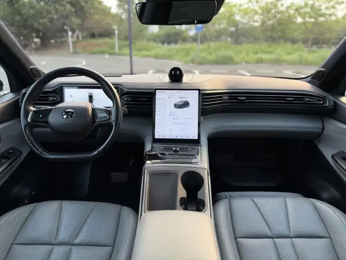 NIO ES8 2020 Model 450KM Signature Edition VI seat – фото 25