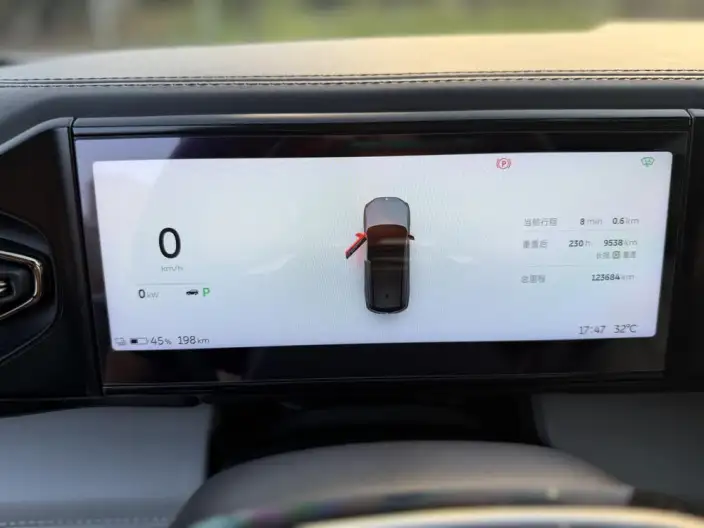 NIO ES8 2020 Model 450KM Signature Edition VI seat – фото 27