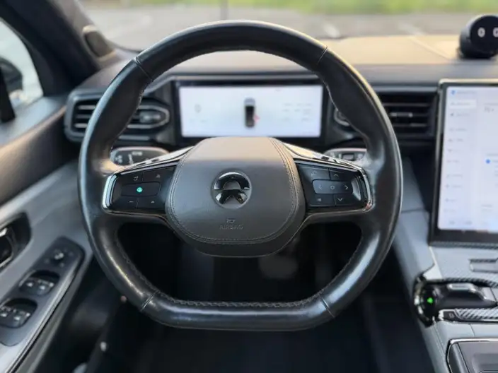 NIO ES8 2020 Model 450KM Signature Edition VI seat – фото 28