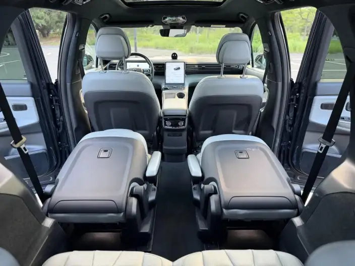 NIO ES8 2020 Model 450KM Signature Edition VI seat – фото 29