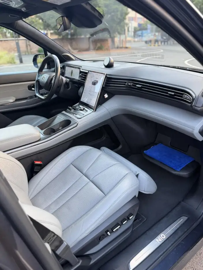 NIO ES8 2020 Model 450KM Signature Edition VI seat – фото 30