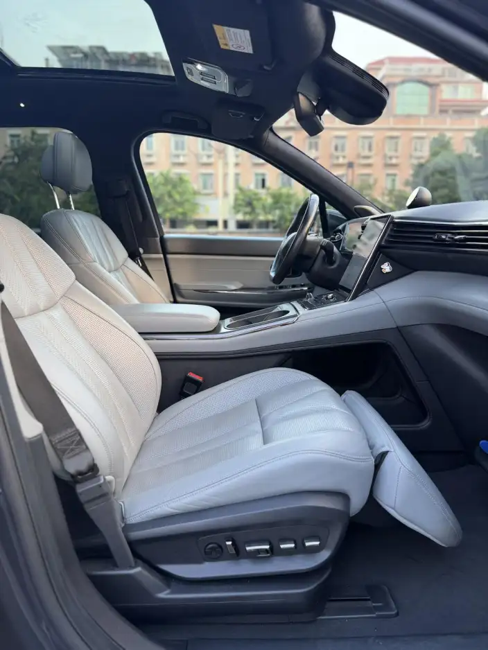 NIO ES8 2020 Model 450KM Signature Edition VI seat – фото 31