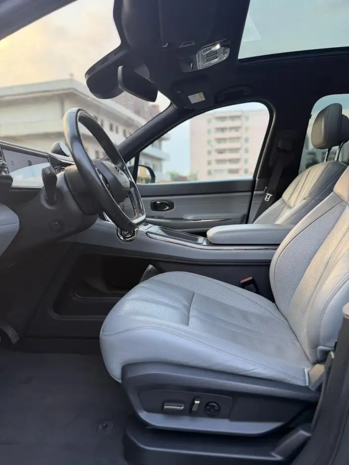 NIO ES8 2020 Model 450KM Signature Edition VI seat – фото 32
