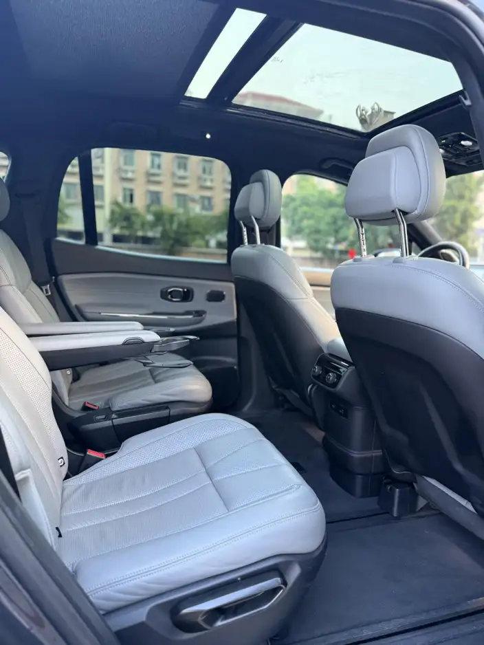 NIO ES8 2020 Model 450KM Signature Edition VI seat – фото 33