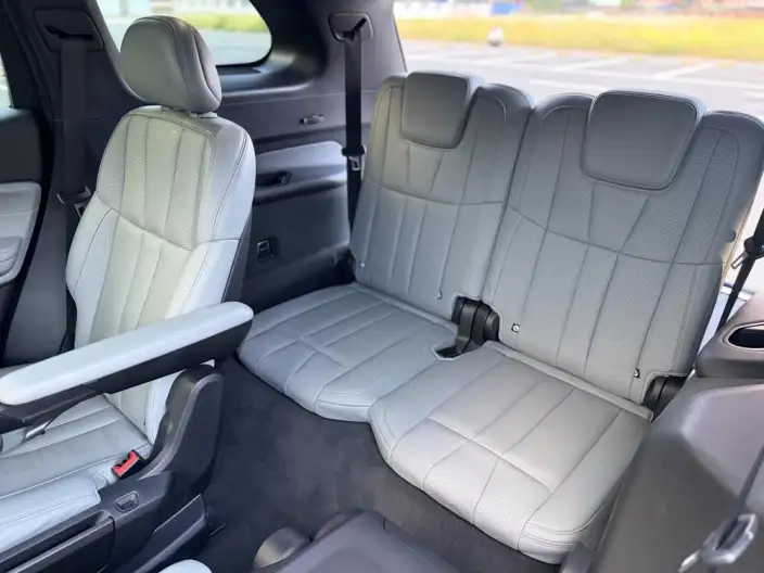 NIO ES8 2020 Model 450KM Signature Edition VI seat – фото 34