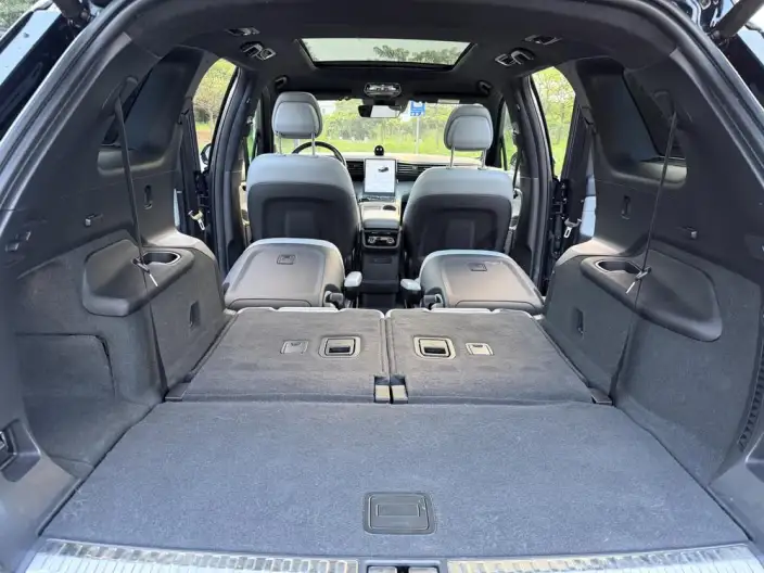 NIO ES8 2020 Model 450KM Signature Edition VI seat – фото 37