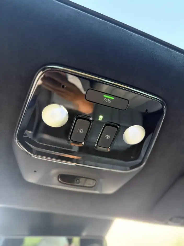 NIO ES8 2020 Model 450KM Signature Edition VI seat – фото 38