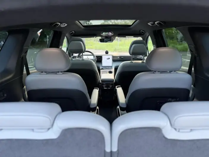NIO ES8 2020 Model 450KM Signature Edition VI seat – фото 39