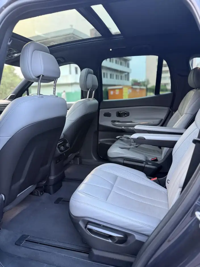 NIO ES8 2020 Model 450KM Signature Edition VI seat – фото 40