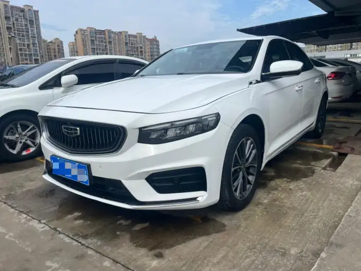 Geely StarRui 2020 Model 2.0T Luxury Model – фото 1