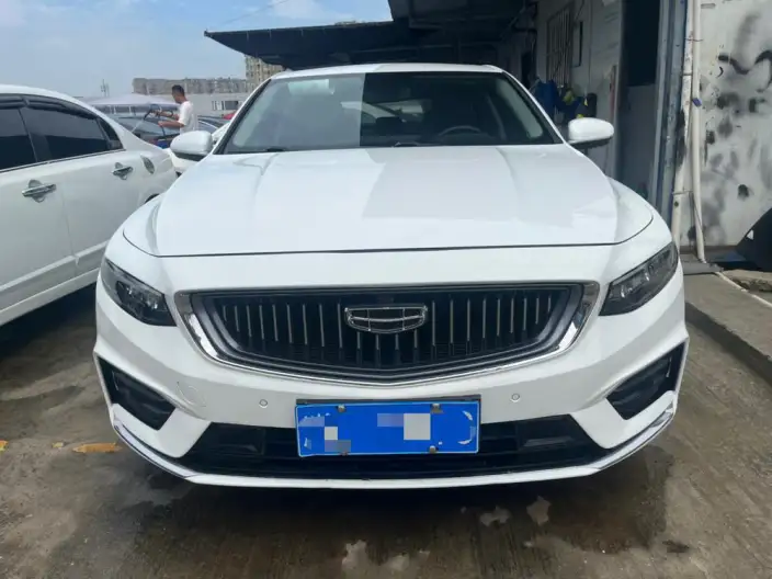 Geely StarRui 2020 Model 2.0T Luxury Model – фото 2