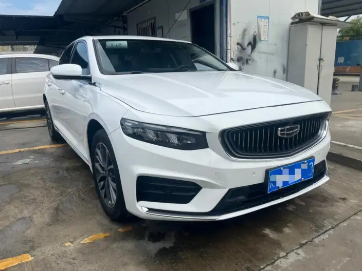 Geely StarRui 2020 Model 2.0T Luxury Model – фото 3