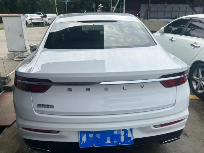 Geely StarRui 2020 Model 2.0T Luxury Model – фото 4