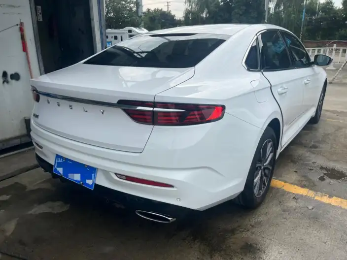 Geely StarRui 2020 Model 2.0T Luxury Model – фото 5