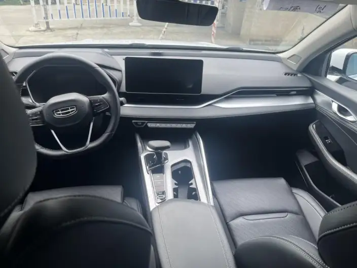 Geely StarRui 2020 Model 2.0T Luxury Model – фото 8