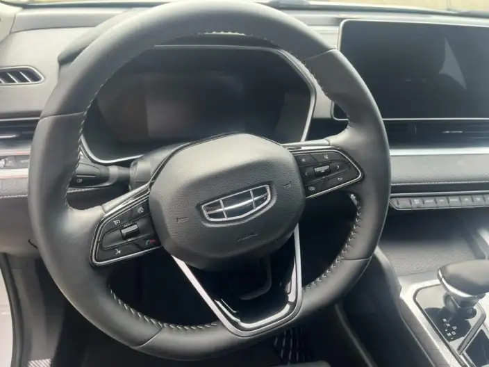 Geely StarRui 2020 Model 2.0T Luxury Model – фото 9