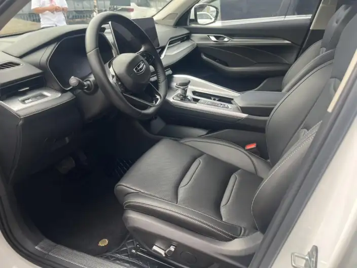 Geely StarRui 2020 Model 2.0T Luxury Model – фото 12