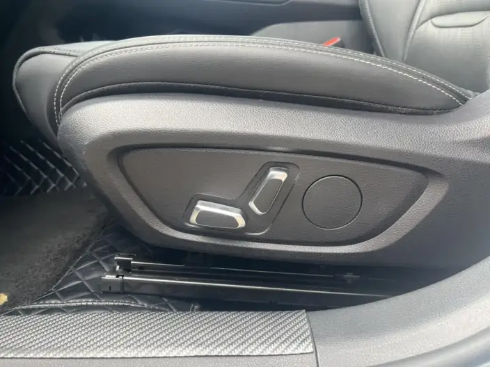 Geely StarRui 2020 Model 2.0T Luxury Model – фото 13