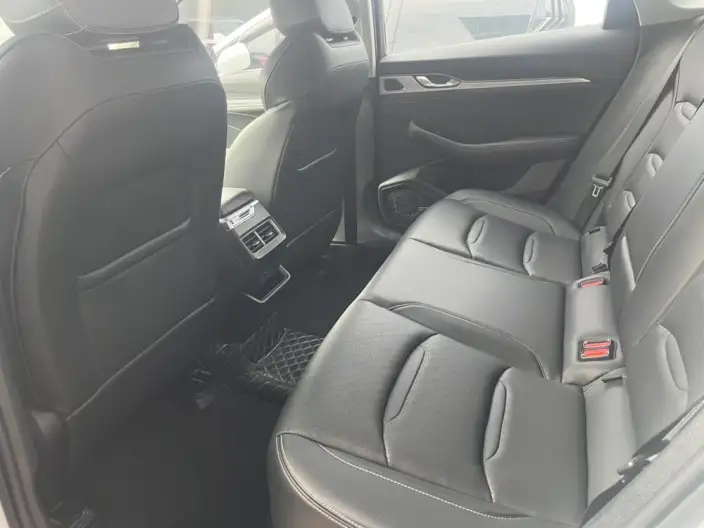 Geely StarRui 2020 Model 2.0T Luxury Model – фото 14