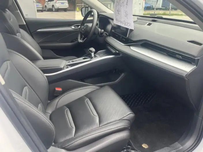 Geely StarRui 2020 Model 2.0T Luxury Model – фото 17