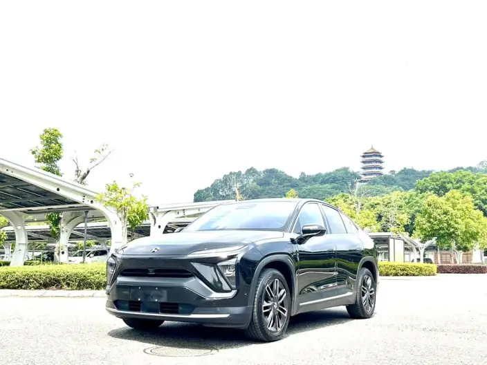 NIO EC6 2020 Model 465KM Sports Edition – фото 1