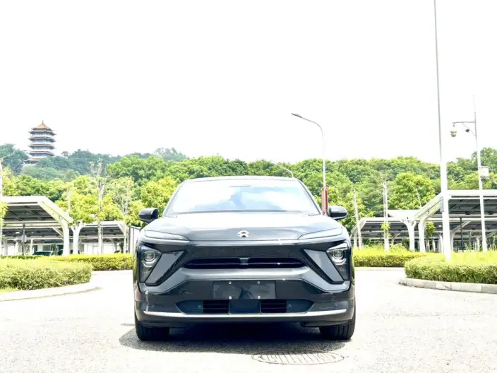 NIO EC6 2020 Model 465KM Sports Edition – фото 2