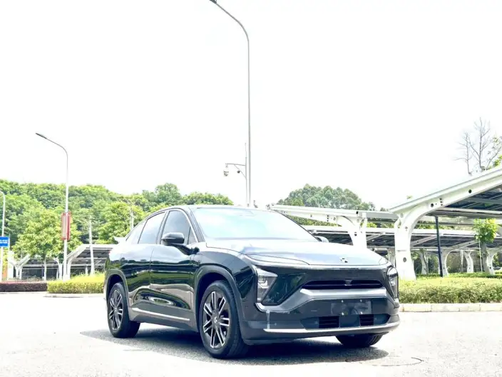 NIO EC6 2020 Model 465KM Sports Edition – фото 3