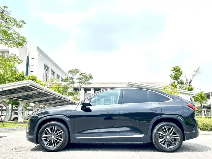 NIO EC6 2020 Model 465KM Sports Edition – фото 4
