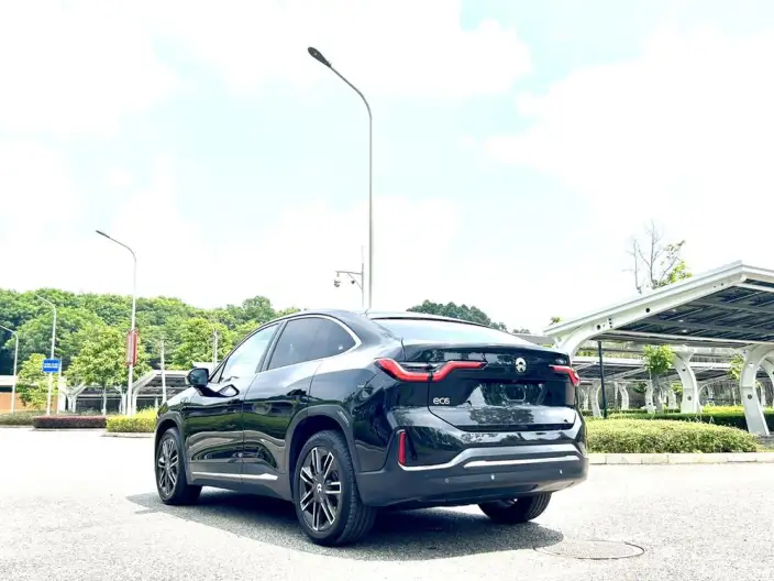 NIO EC6 2020 Model 465KM Sports Edition – фото 5