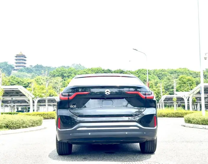 NIO EC6 2020 Model 465KM Sports Edition – фото 6