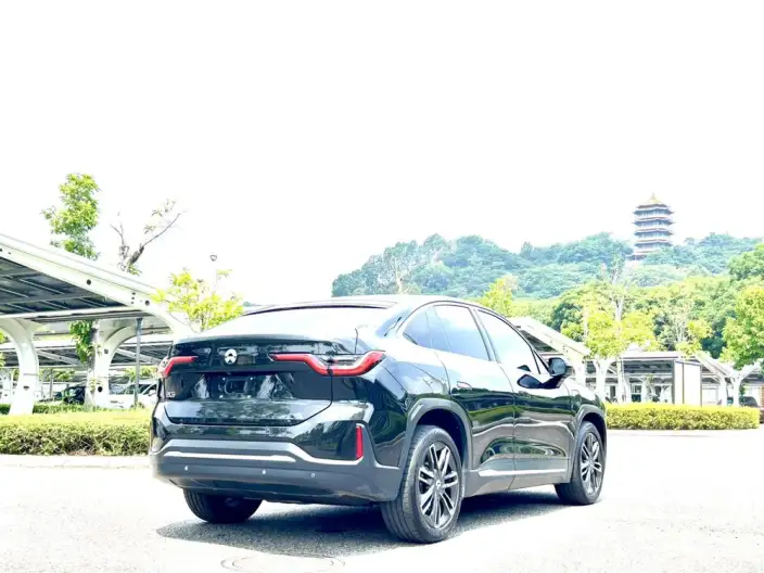 NIO EC6 2020 Model 465KM Sports Edition – фото 7