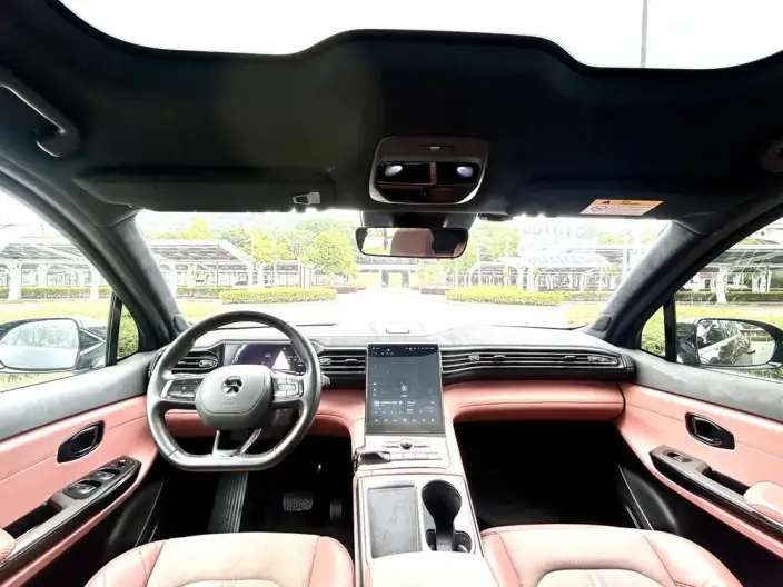 NIO EC6 2020 Model 465KM Sports Edition – фото 11