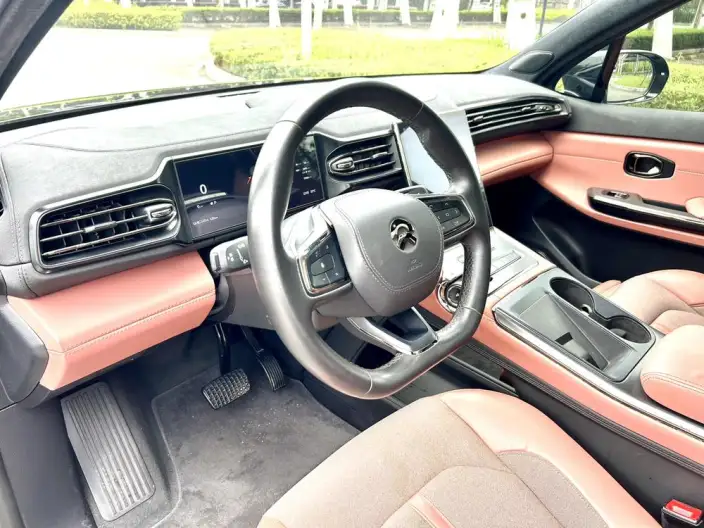 NIO EC6 2020 Model 465KM Sports Edition – фото 13