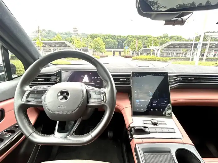 NIO EC6 2020 Model 465KM Sports Edition – фото 14