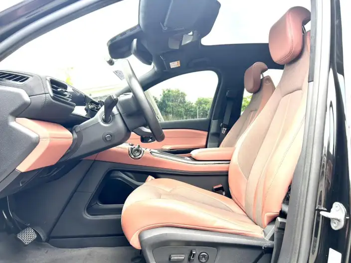 NIO EC6 2020 Model 465KM Sports Edition – фото 15
