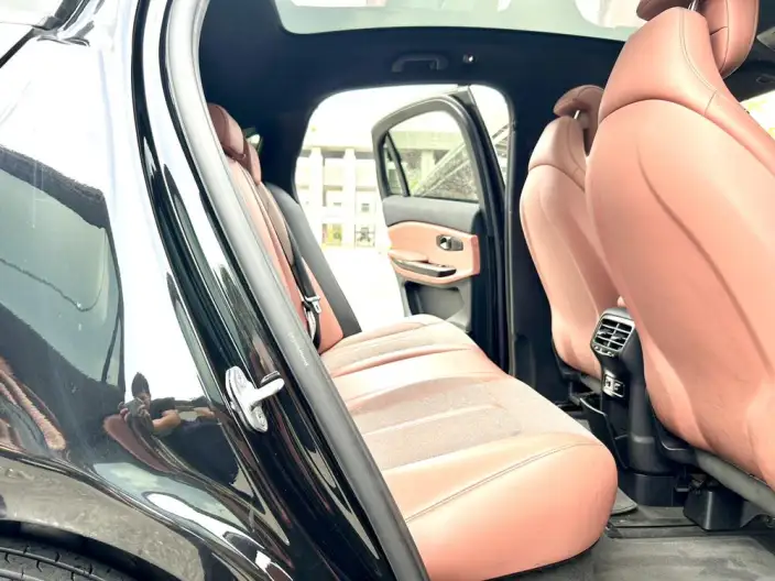 NIO EC6 2020 Model 465KM Sports Edition – фото 17