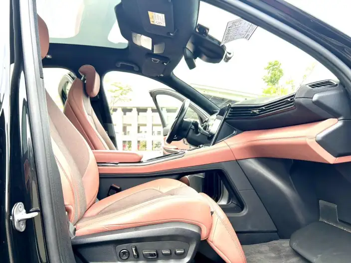 NIO EC6 2020 Model 465KM Sports Edition – фото 18