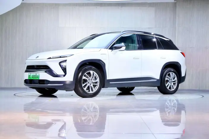 NIO ES6 2020 Model 420KM Sports Edition – фото 1