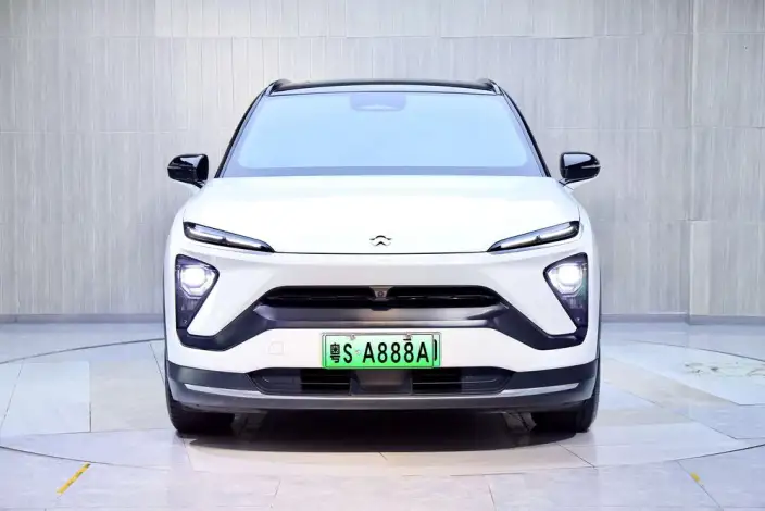 NIO ES6 2020 Model 420KM Sports Edition – фото 2