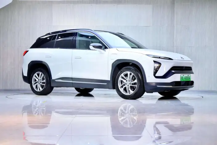 NIO ES6 2020 Model 420KM Sports Edition – фото 3