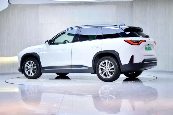 NIO ES6 2020 Model 420KM Sports Edition – фото 5