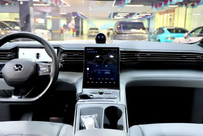 NIO ES6 2020 Model 420KM Sports Edition – фото 7